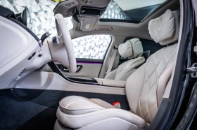 Mercedes-Benz S 580 Maybach 4M * ЛИЗИНГ* FirstClass* Headup* SoftC - 264900 лв. - 96851598 13