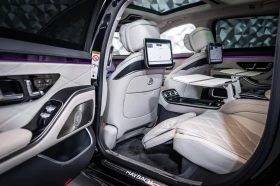 Mercedes-Benz S 580 Maybach 4M * ЛИЗИНГ* FirstClass* Headup* SoftC - 264900 лв. - 96851598 14