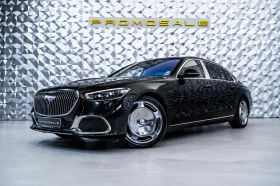 Mercedes-Benz S 580 Maybach 4M * ЛИЗИНГ* FirstClass* Headup* SoftC - 264900 лв. - 96851598 2