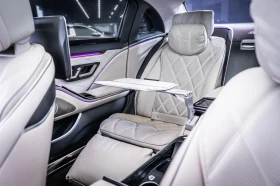 Mercedes-Benz S 580 Maybach 4M * ЛИЗИНГ* FirstClass* Headup* SoftC - 264900 лв. - 96851598 16