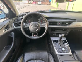 Audi A6 3.0TDI S Line ROTOR FULL LED МАСАЖ ОБДУХВАНЕ - 10 лв. - 30635474 13