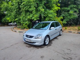 Обява за продажба на Honda Civic 1.7 CDTi ~3 700 лв. - изображение 1