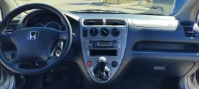 Обява за продажба на Honda Civic 1.7 CDTi ~3 600 лв. - изображение 11
