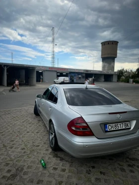 Mercedes-Benz E 270 | Mobile.bg    7