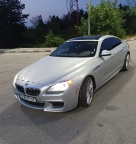  BMW 640