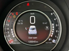 Fiat 500 ABARTH Turismo  | Mobile.bg    13