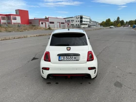 Обява за продажба на Fiat 500 ABARTH Turismo генерация ~29 999 лв. - изображение 7