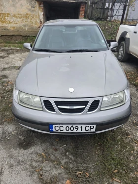 Saab 9-5 2.2 TID - изображение 1