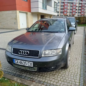 Audi A4 B6 Avant - 1800 лв. / 920.33 € - 63241162 2