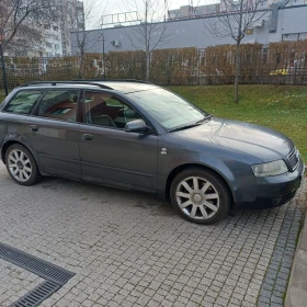 Audi A4 B6 Avant - 1800 лв. / 920.33 € - 63241162 4