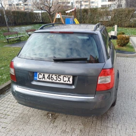 Audi A4 B6 Avant - 1800 лв. / 920.33 € - 63241162 5