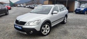 Skoda Octavia 2.0TDI SCOUT 4x4