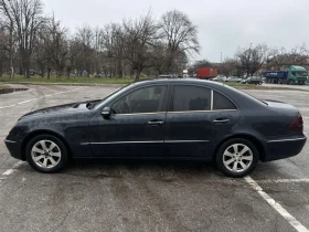 Mercedes-Benz E 220, снимка 4