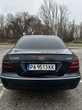 Mercedes-Benz E 220, снимка 2