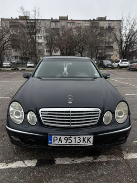 Mercedes-Benz E 220, снимка 1