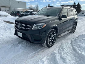 Mercedes-Benz GLS 450 * CARFAX * БЕЗ ПЪРВОНАЧАЛНА ВНОСКА, снимка 1