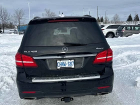 Mercedes-Benz GLS 450 * CARFAX * БЕЗ ПЪРВОНАЧАЛНА ВНОСКА, снимка 4