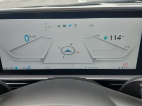 Hyundai Ioniq 6 LONG RANGE| AWD| CARFAX| PANORAMA, снимка 10