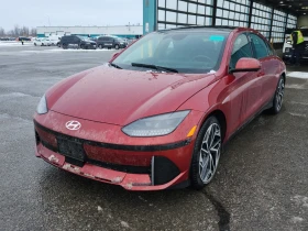 Hyundai Ioniq 6 LONG RANGE| AWD| CARFAX| PANORAMA