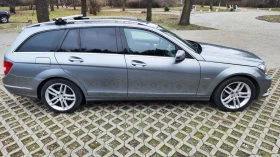 Mercedes-Benz C 200 2.2 CDI/136 кс. Blue efficiency  - 7400 € / 14473.14 лв. - 48750213 3