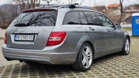 Mercedes-Benz C 200 2.2 CDI/136 кс. Blue efficiency  - 7400 € / 14473.14 лв. - 48750213 4
