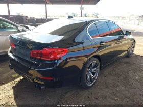 BMW 540 /CARFAX/B58/Кожа/Подгрев/Панорама/Клип - 17500 € / 34227.03 лв. - 26751246 4