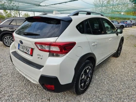 ����� �� �������� �� Subaru XV 1, 6 GAZ  4X4 