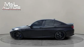 BMW M5 * TUNING* 600+ + * HARMAN KARDON* ПОДГРЕВ*  | Auto.bg — изображение 4