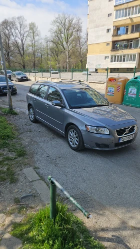 Volvo V50 facelift  | Auto.bg — изображение 11