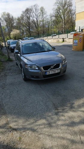 Volvo V50 facelift  | Auto.bg — изображение 6