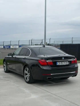 ����� �� �������� �� BMW 740 xDrive Facelift