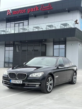 ����� �� �������� �� BMW 740 xDrive Facelift