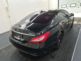 Mercedes-Benz CLS 550 * CARFAX * ��������� * ������� �� ����� * 360 *  | Mobile.bg � ����� ������ 3