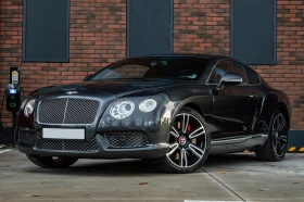 Bentley Continental gt 4.0 V8