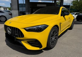 Mercedes-Benz CLE 53 AMG 4MATIC+ Coupe