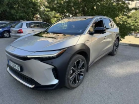 Toyota bZ4X 