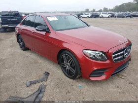 Mercedes-Benz E 350 2020 MERCEDES-BENZ E 350 4MATIC