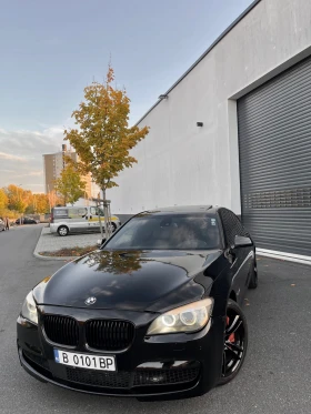 BMW 740 D Xdrive Long M packet Shadow Line