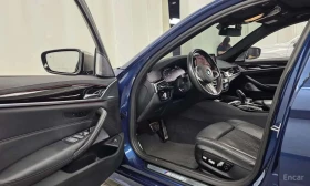BMW 550 * xDrive * ОБДУХВАНЕ * 360 * HEAD UP* ФИКСИРАНА ЦЕ | Auto.bg — изображение 10