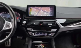 BMW 550 * xDrive * ОБДУХВАНЕ * 360 * HEAD UP* ФИКСИРАНА ЦЕ | Auto.bg — изображение 14