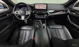 BMW 550 * xDrive * ОБДУХВАНЕ * 360 * HEAD UP* ФИКСИРАНА ЦЕ | Auto.bg — изображение 7