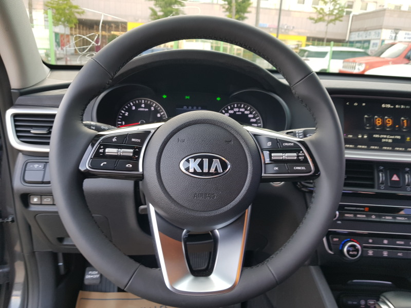 Kia K5 LPG само на газ с Гаранция 1 или 2г., снимка 12 - Автомобили и джипове - 41225016