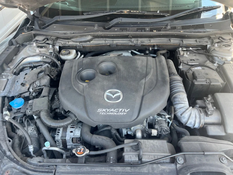 Mazda 6 2.2dizel, снимка 5 - Автомобили и джипове - 43128495