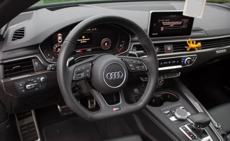 Audi Rs5 Sportback 2.9 TFSI V6 Quattro , снимка 8 - Автомобили и джипове - 46544942