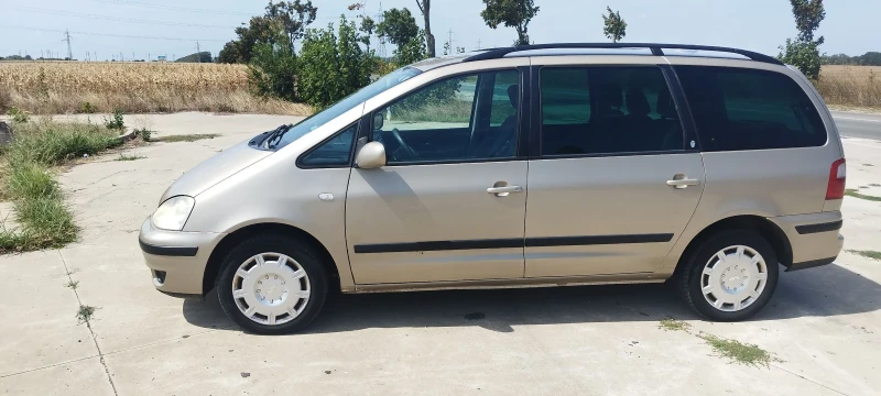 Ford Galaxy, снимка 2 - Автомобили и джипове - 47027453