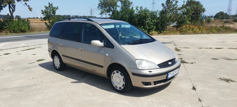 Ford Galaxy, снимка 6 - Автомобили и джипове - 47027453