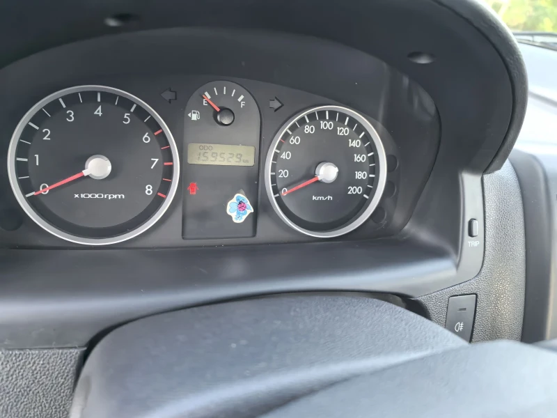 Hyundai Getz 1.1i - klima, снимка 15 - Автомобили и джипове - 47321560