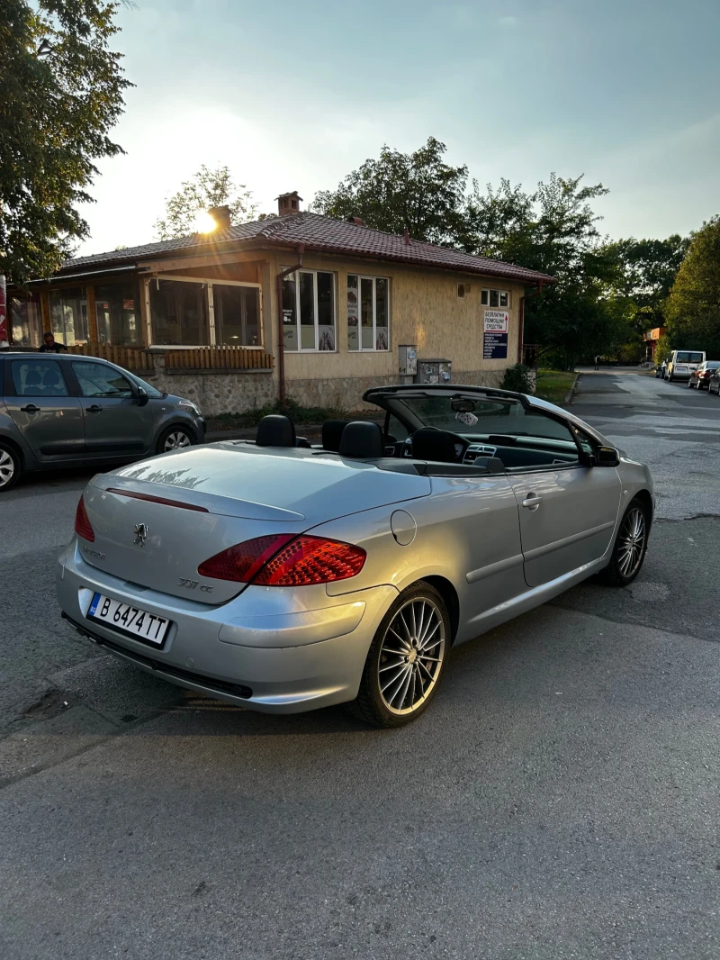 Peugeot 307 2.0i, 136, снимка 10 - Автомобили и джипове - 47324138