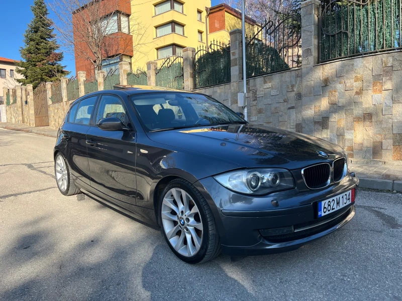 BMW 123 d * Xenon * Face * Recaro * , снимка 2 - Автомобили и джипове - 48375948