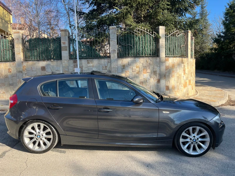 BMW 123 d * Xenon * Face * Recaro * , снимка 8 - Автомобили и джипове - 48375948